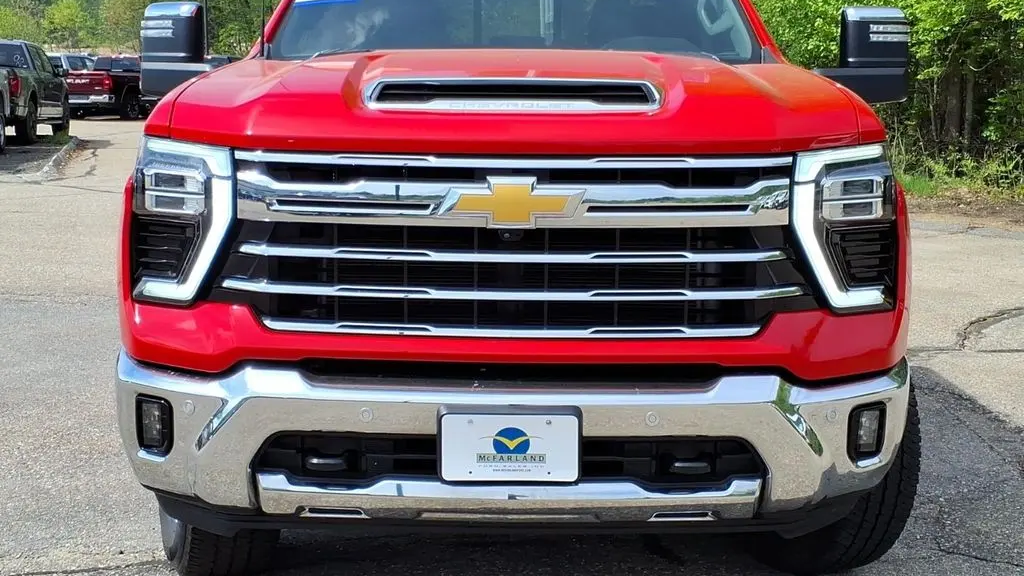 2024 Chevrolet Silverado 2500HD LTZ