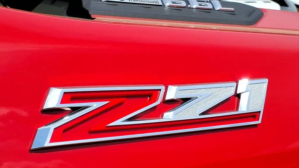 2024 Chevrolet Silverado 2500HD LTZ