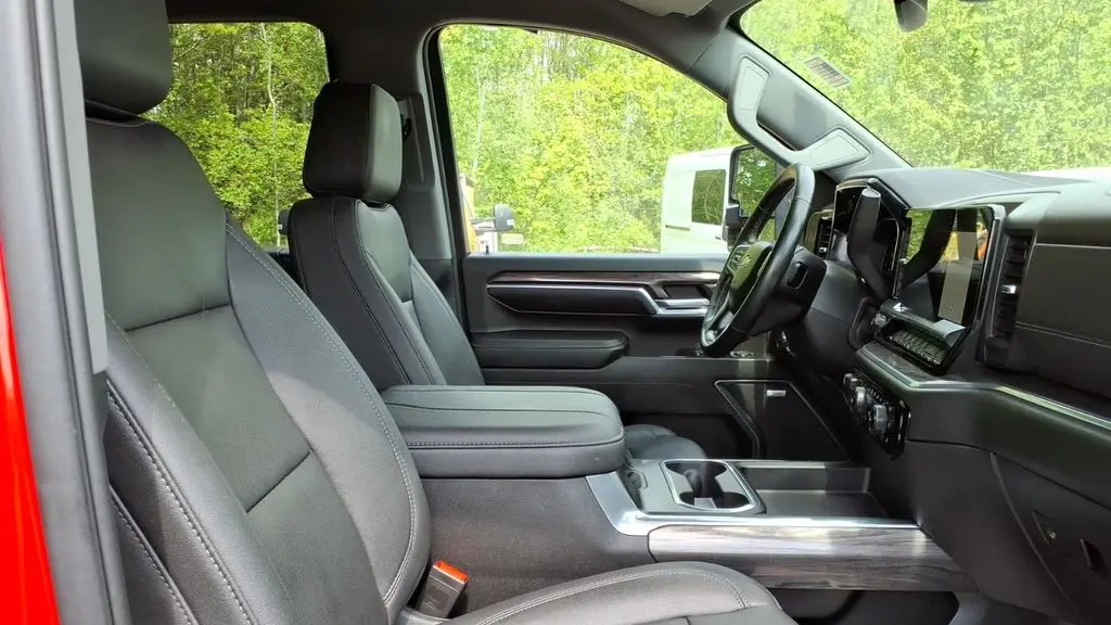 2024 Chevrolet Silverado 2500HD LTZ