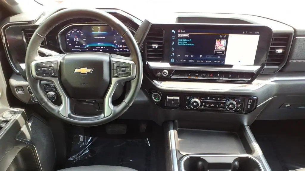 2024 Chevrolet Silverado 2500HD LTZ