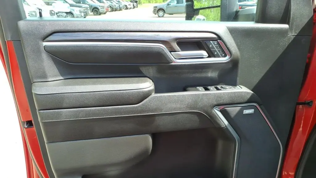 2024 Chevrolet Silverado 2500HD LTZ