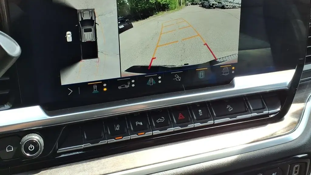 2024 Chevrolet Silverado 2500HD LTZ