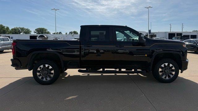 2021 Chevrolet Silverado 2500HD LTZ