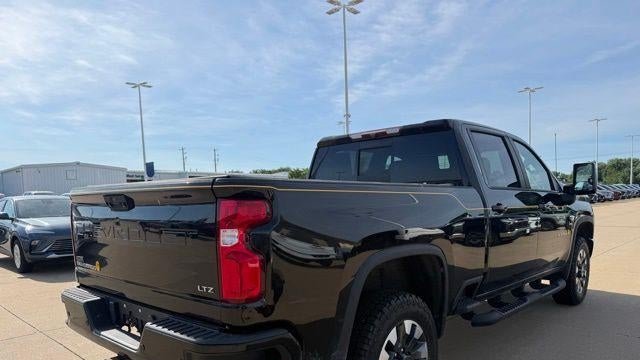 2021 Chevrolet Silverado 2500HD LTZ