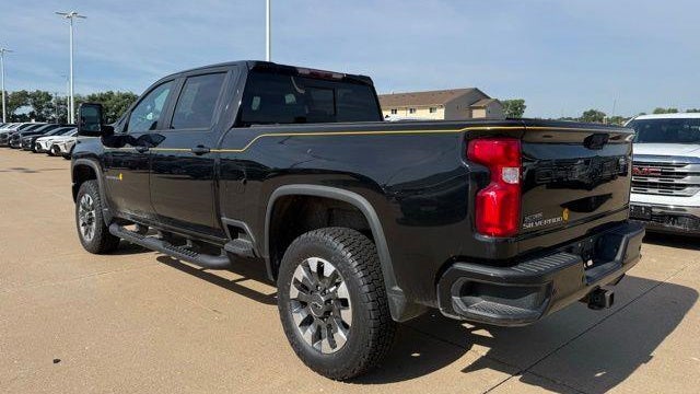 2021 Chevrolet Silverado 2500HD LTZ