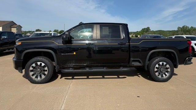 2021 Chevrolet Silverado 2500HD LTZ
