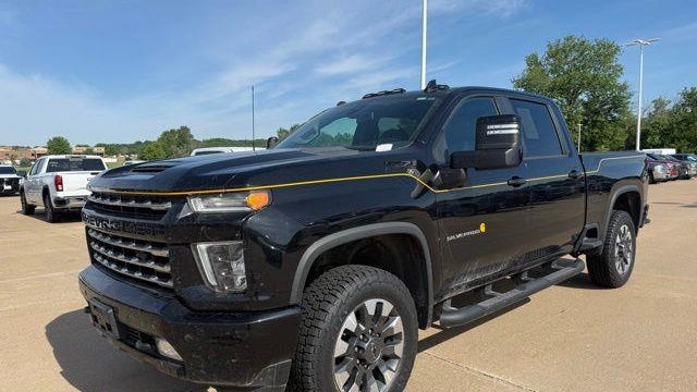 2021 Chevrolet Silverado 2500HD LTZ
