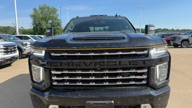 2021 Chevrolet Silverado 2500HD LTZ