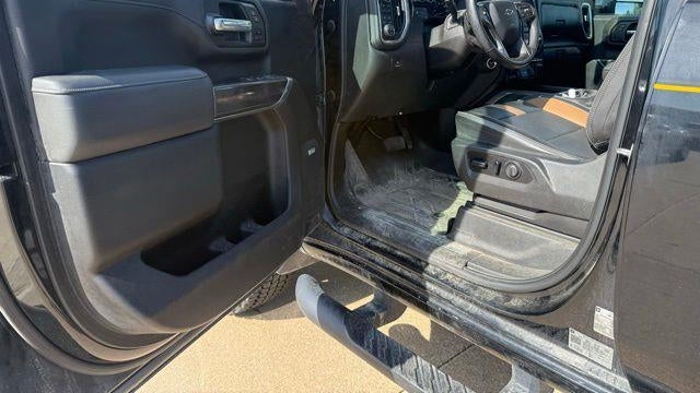 2021 Chevrolet Silverado 2500HD LTZ