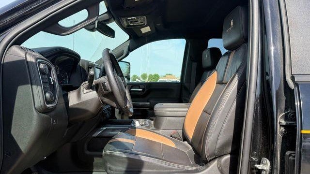2021 Chevrolet Silverado 2500HD LTZ
