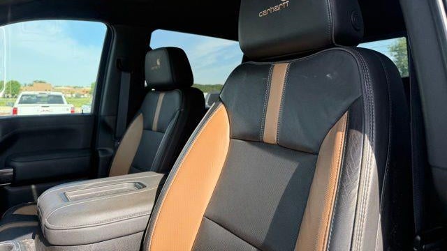 2021 Chevrolet Silverado 2500HD LTZ