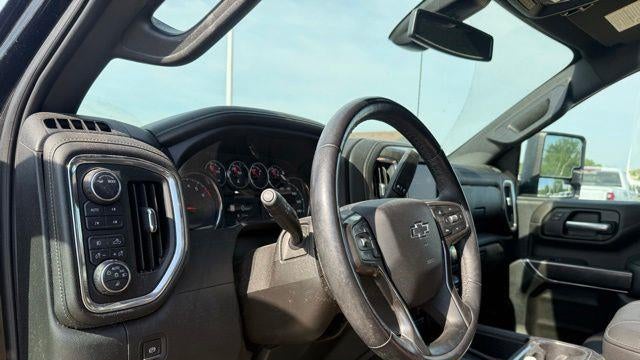 2021 Chevrolet Silverado 2500HD LTZ