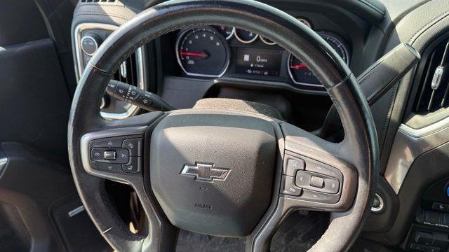 2021 Chevrolet Silverado 2500HD LTZ
