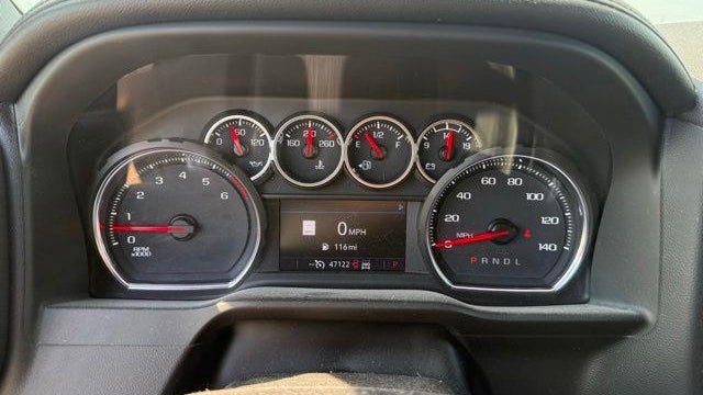 2021 Chevrolet Silverado 2500HD LTZ