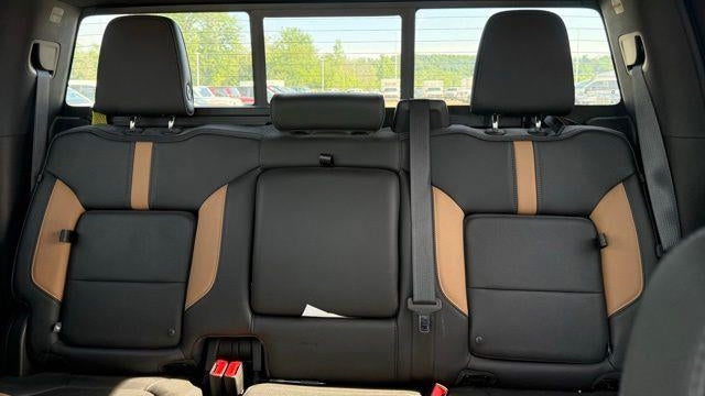 2021 Chevrolet Silverado 2500HD LTZ