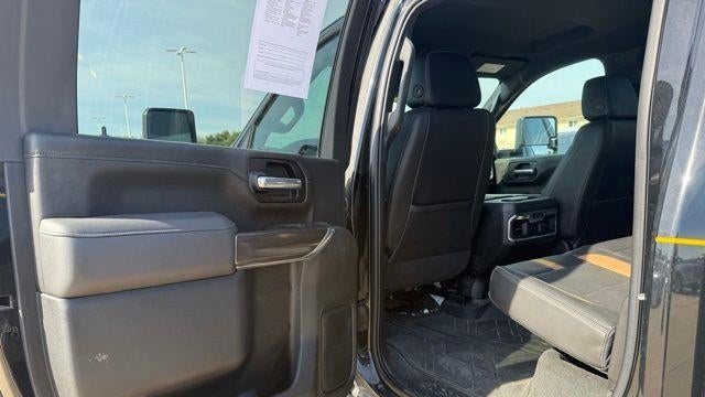 2021 Chevrolet Silverado 2500HD LTZ
