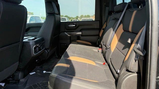 2021 Chevrolet Silverado 2500HD LTZ