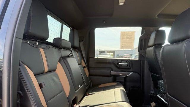 2021 Chevrolet Silverado 2500HD LTZ