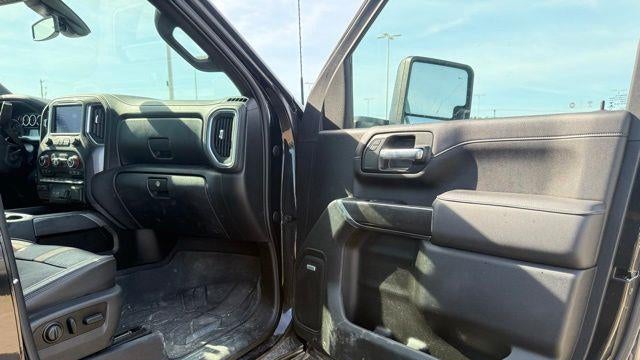 2021 Chevrolet Silverado 2500HD LTZ
