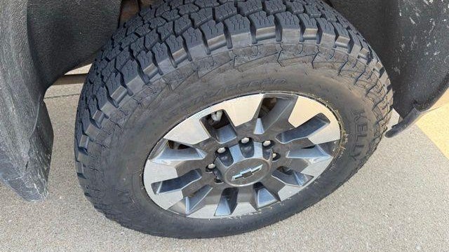 2021 Chevrolet Silverado 2500HD LTZ