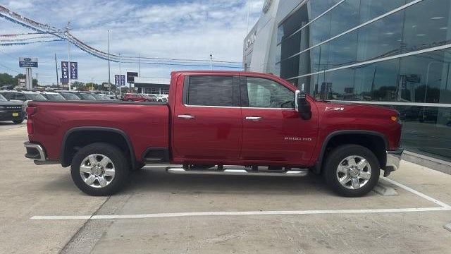Preowned 2021 Chevrolet Silverado 2500HD LTZ for Sale