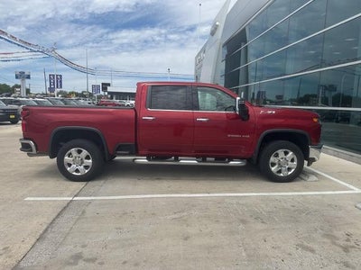 2021 Chevrolet Silverado 2500HD 4X4 LTZ 4DR Crew Cab SB