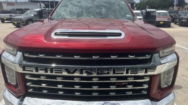 2021 Chevrolet Silverado 2500HD LTZ