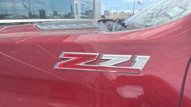 2021 Chevrolet Silverado 2500HD LTZ