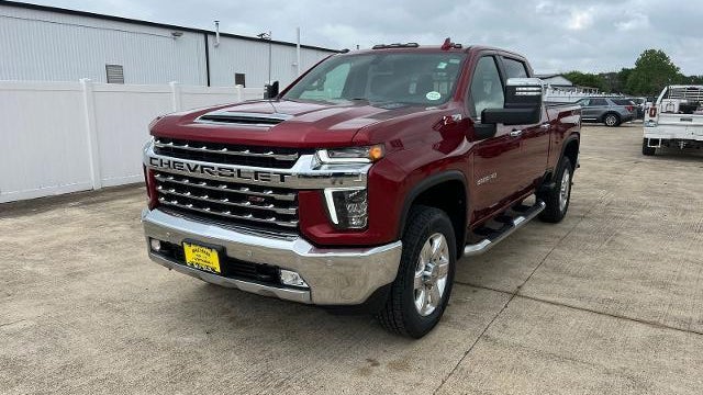 2021 Chevrolet Silverado 2500HD LTZ