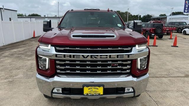 2021 Chevrolet Silverado 2500HD LTZ