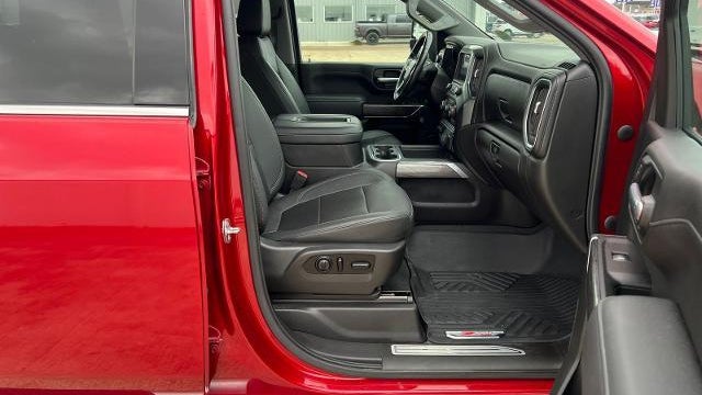 2021 Chevrolet Silverado 2500HD LTZ