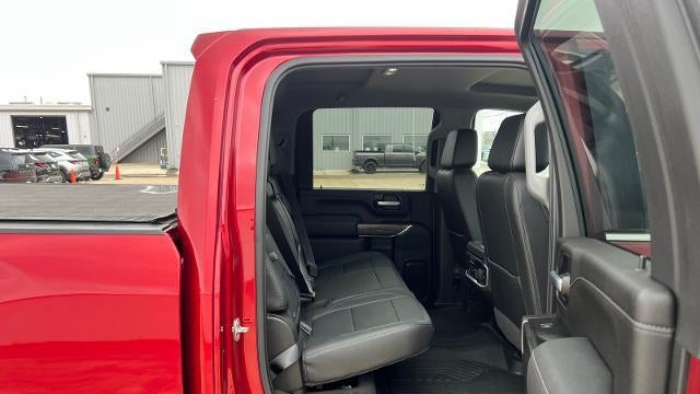 2021 Chevrolet Silverado 2500HD LTZ