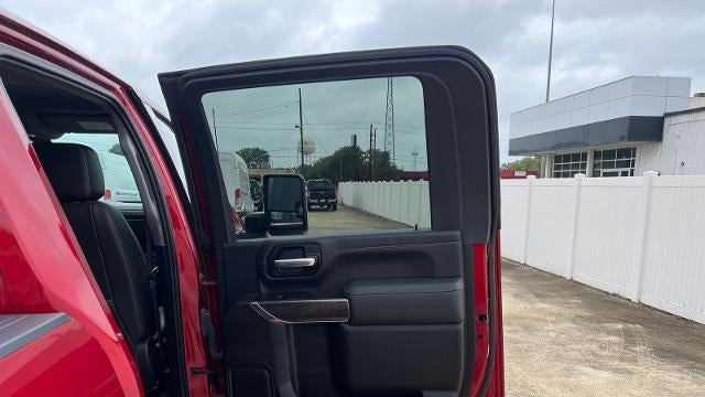 2021 Chevrolet Silverado 2500HD LTZ