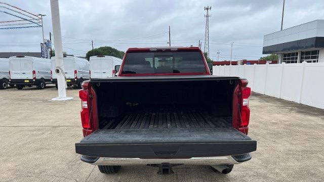 2021 Chevrolet Silverado 2500HD LTZ