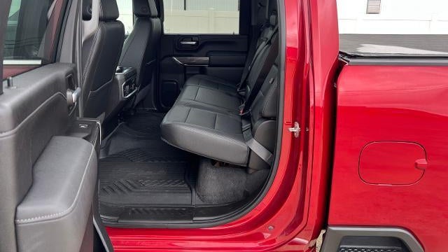 2021 Chevrolet Silverado 2500HD LTZ