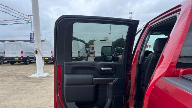 2021 Chevrolet Silverado 2500HD LTZ