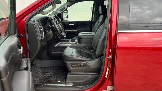 2021 Chevrolet Silverado 2500HD LTZ