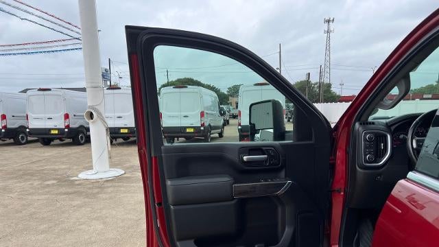 2021 Chevrolet Silverado 2500HD LTZ