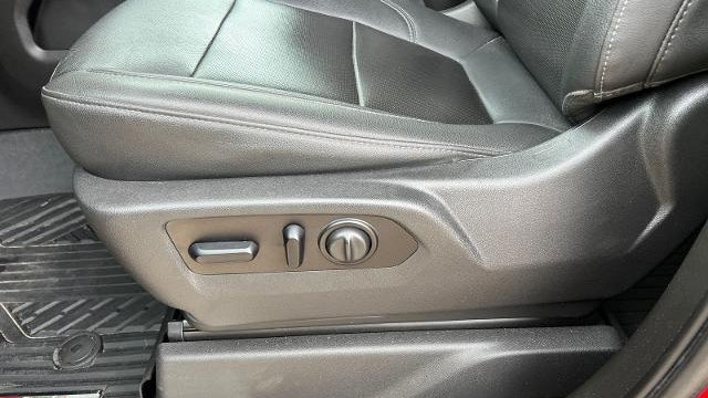 2021 Chevrolet Silverado 2500HD LTZ