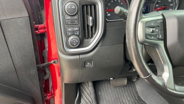2021 Chevrolet Silverado 2500HD LTZ