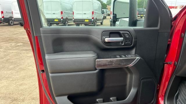 2021 Chevrolet Silverado 2500HD LTZ