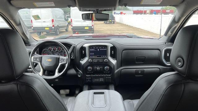 2021 Chevrolet Silverado 2500HD LTZ