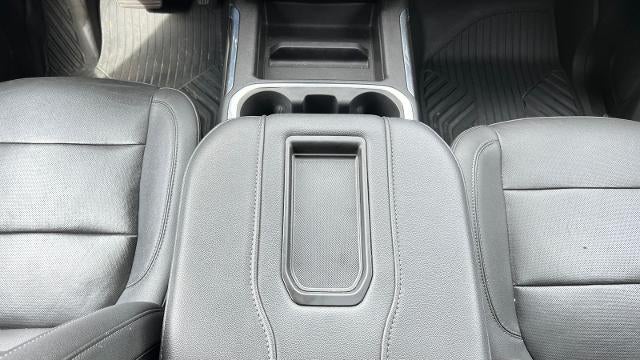 2021 Chevrolet Silverado 2500HD LTZ
