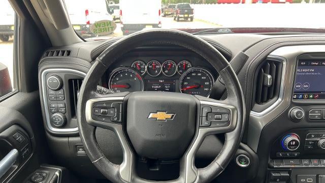 2021 Chevrolet Silverado 2500HD LTZ