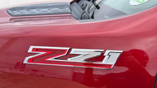 2021 Chevrolet Silverado 2500HD LTZ