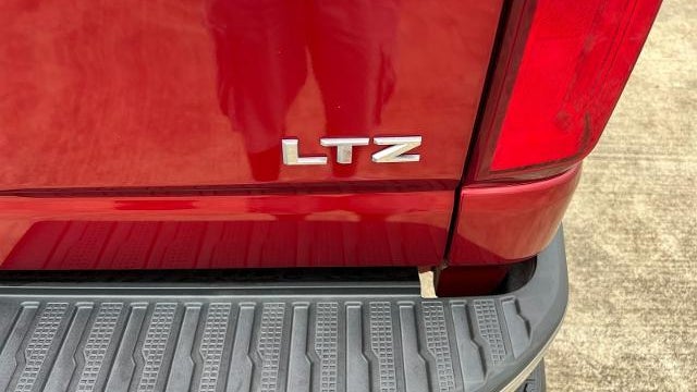 2021 Chevrolet Silverado 2500HD LTZ