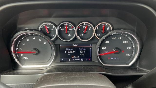 2021 Chevrolet Silverado 2500HD LTZ
