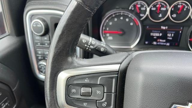 2021 Chevrolet Silverado 2500HD LTZ