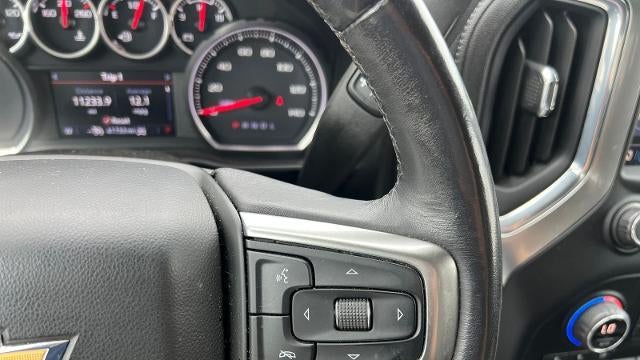 2021 Chevrolet Silverado 2500HD LTZ