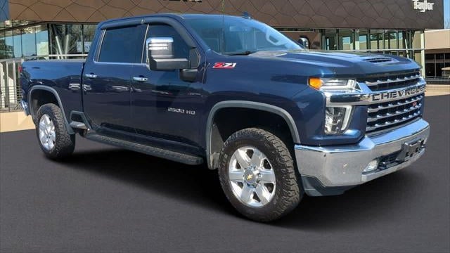 Preowned 2021 Chevrolet Silverado 2500HD LTZ for Sale